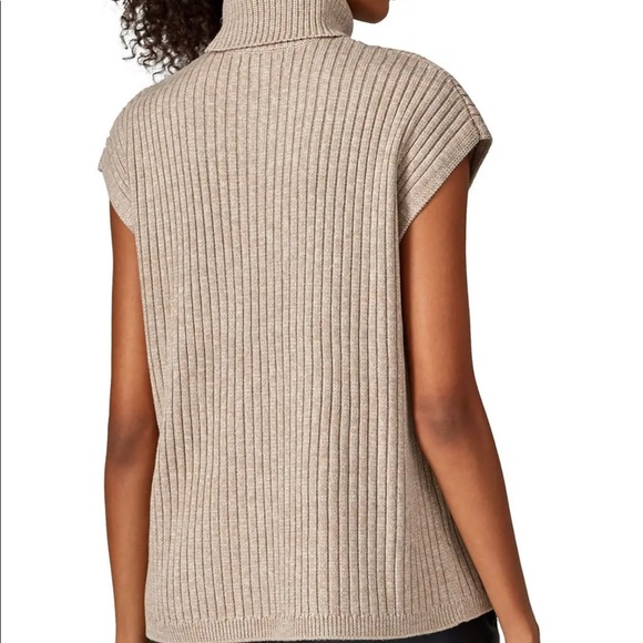 THAKOON COLLECTIVE
CAMEL CROSS FRONT TURTLENECK - Picture 4 of 5